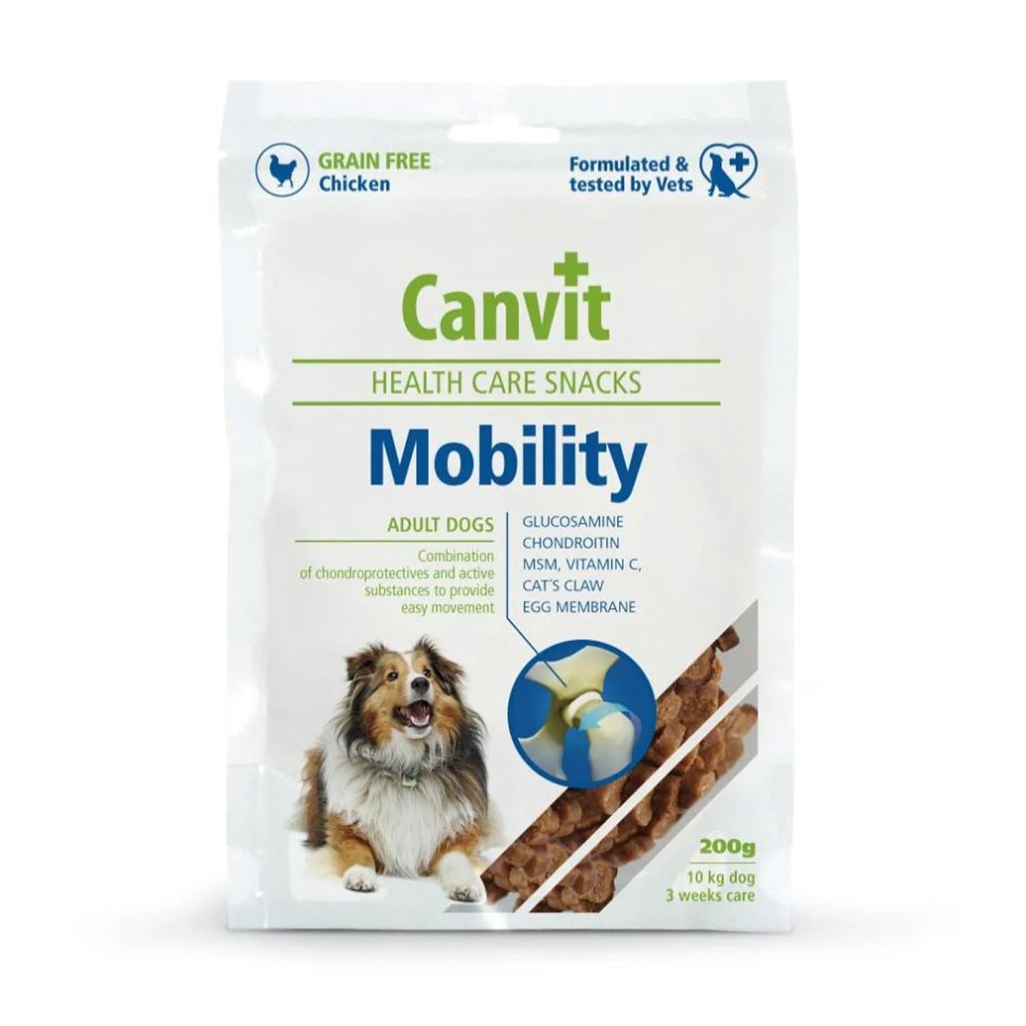 Canvit mobility 200 gr. - Perro