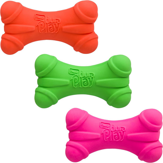 Hartz Duraplay Bone - Hueso duraplay para perros