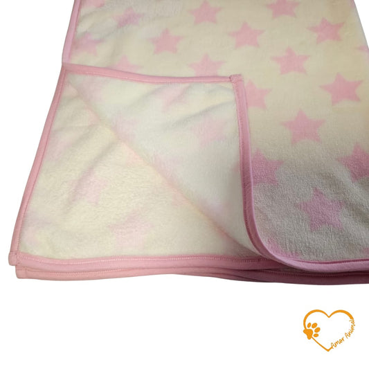 Colcha de polar para mascotas