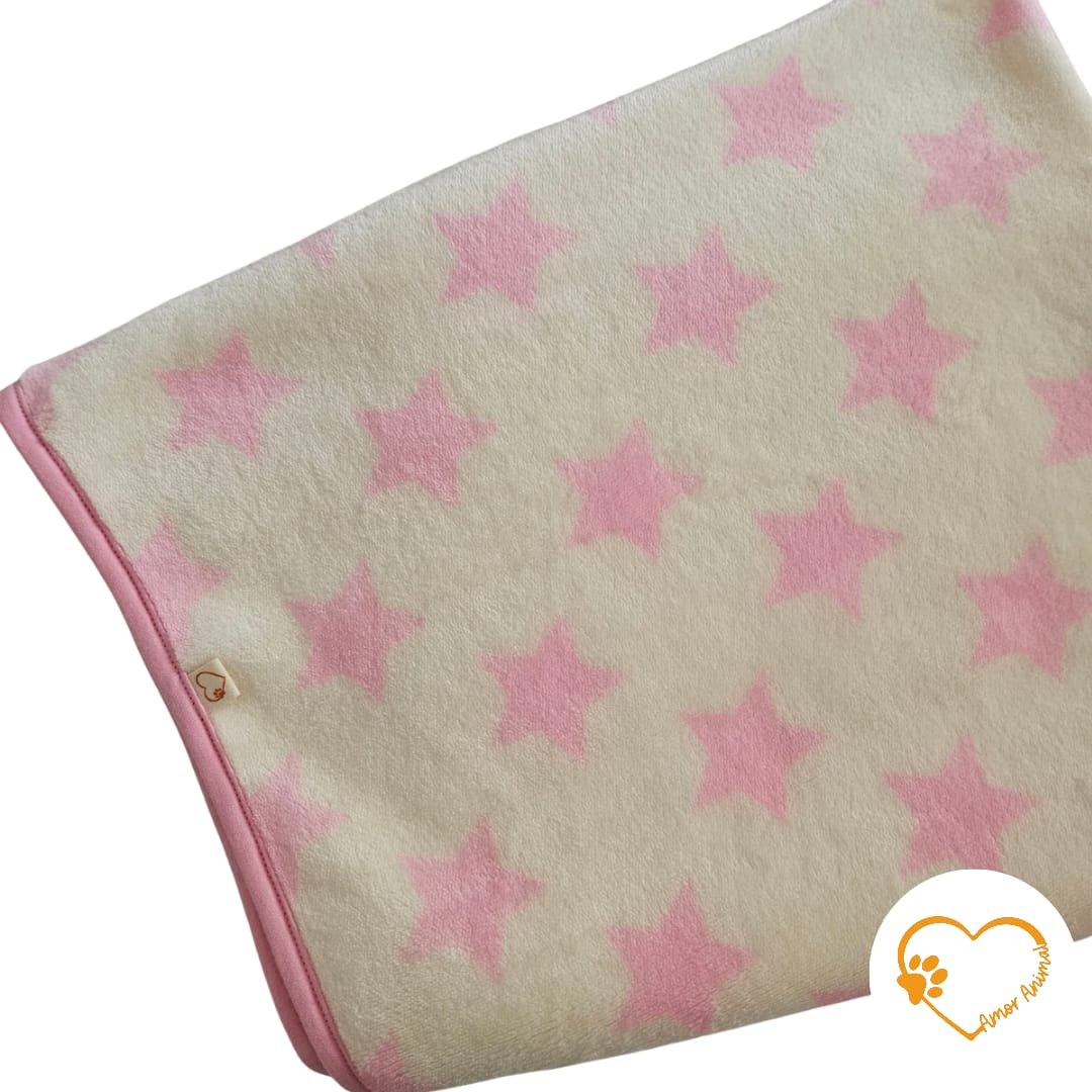 Colcha de polar para mascotas