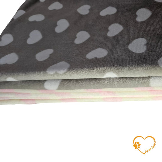 Colcha de polar para mascotas