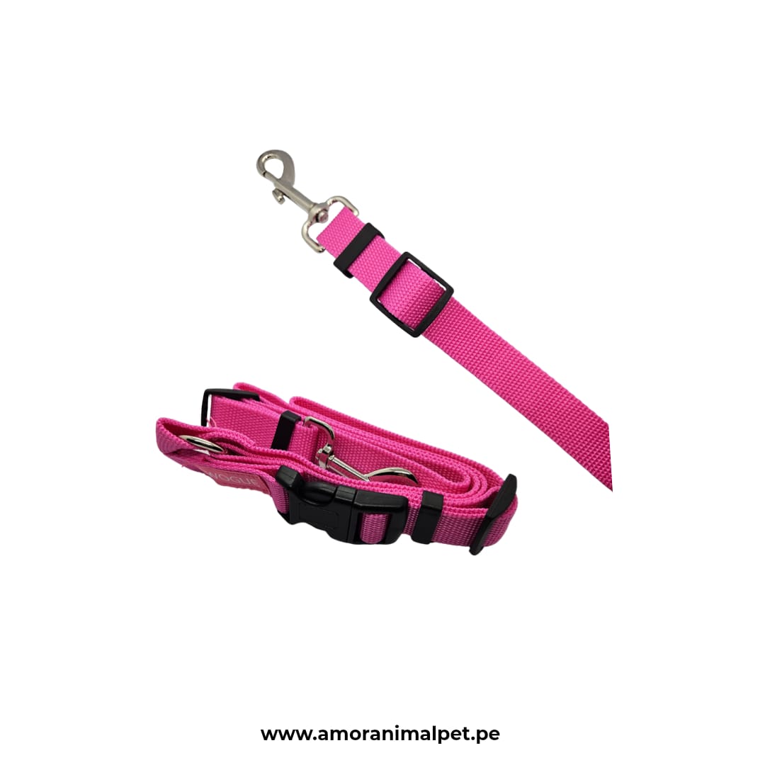 Cinturón de seguridad para mascotas - Para auto