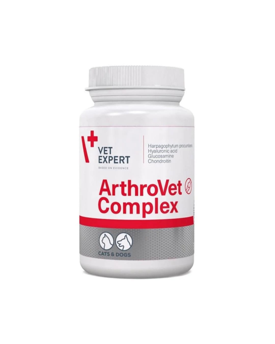 Vet Expert Arthrovet Complex x 60 Tab.- Suplementación Articular