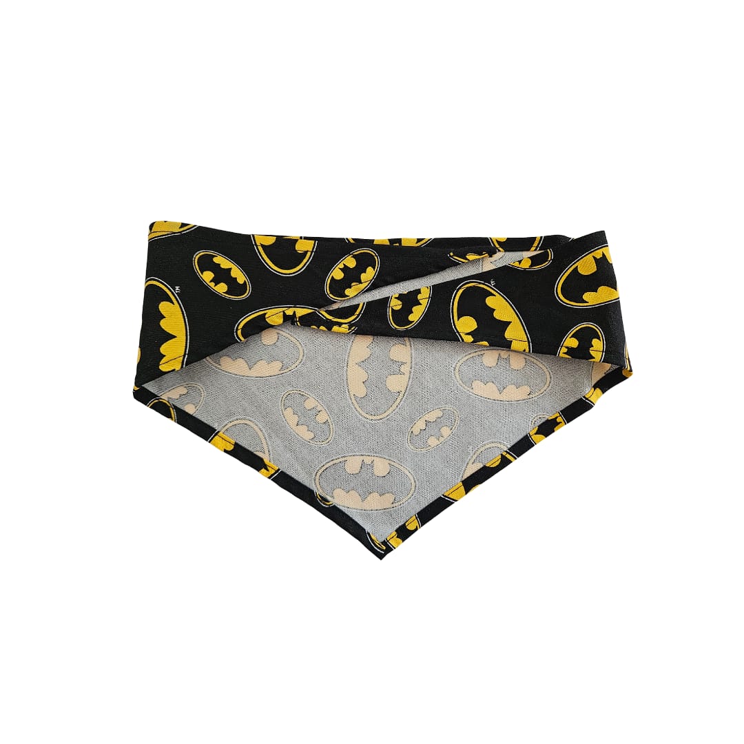 Bandana para perros diseño Batman - Amor Animal