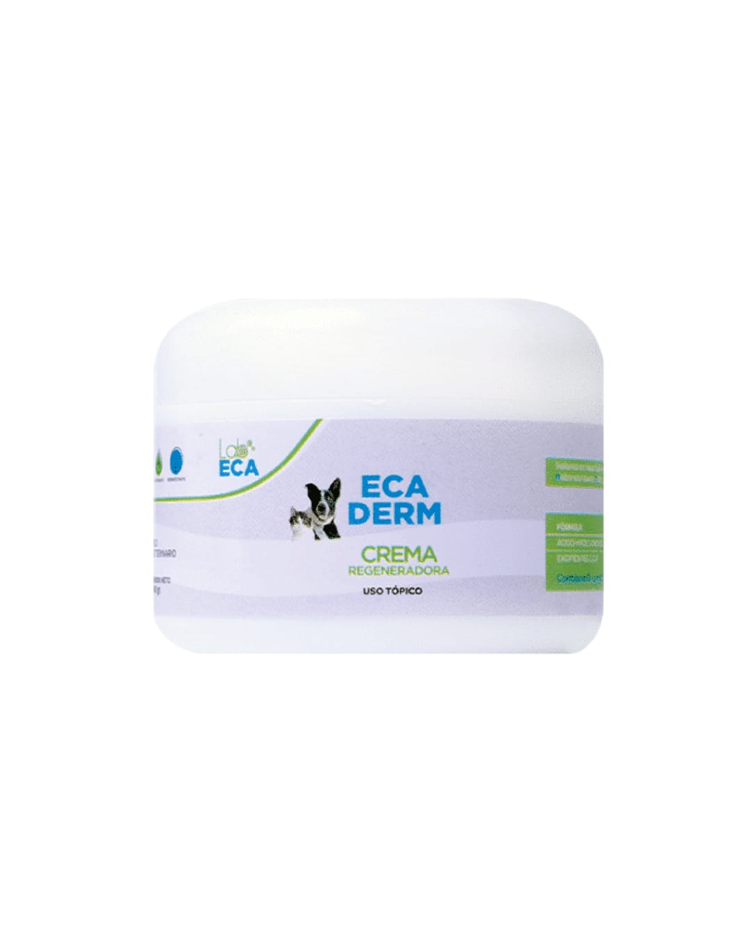 Ecaderm Crema Regeneradora 60 g