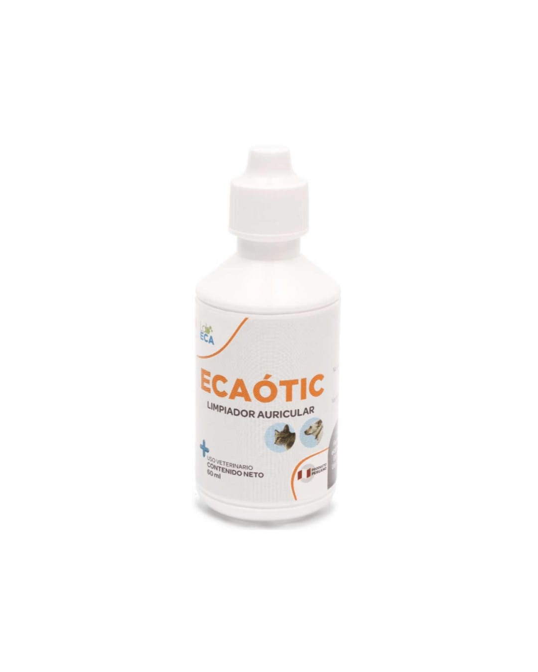 Ecaótic Limpiador Auricular - 60 ml