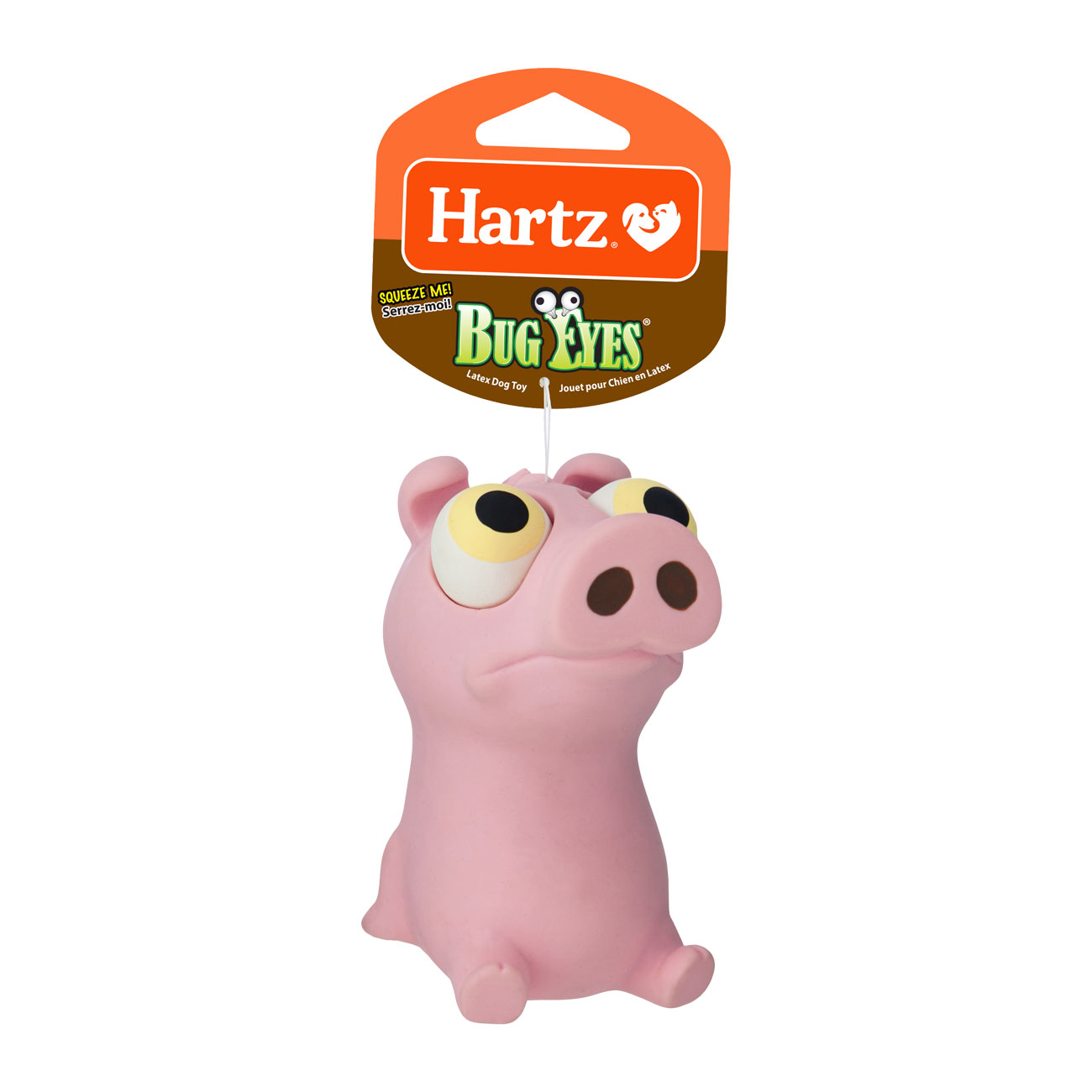 Bug eyes dog toy - Juguete para perros