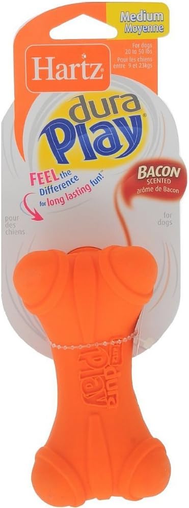 Hartz Duraplay Bone - Hueso duraplay para perros