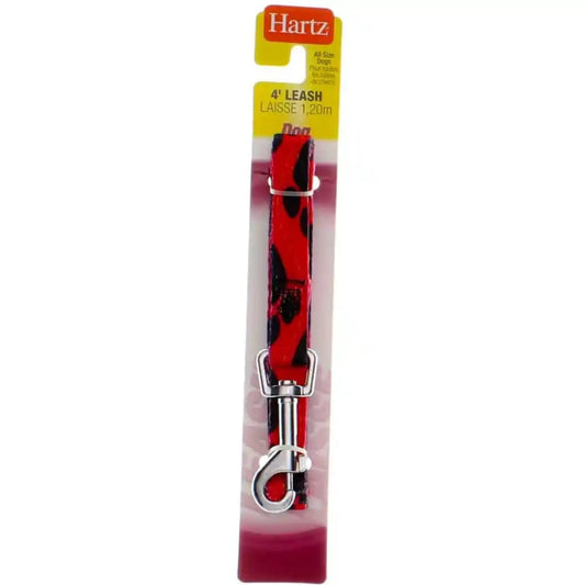 Hartz 4 Leash - Correa para perro con diseño