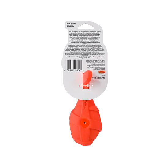 Hartz Duraplay Rocket - Juguete para perros