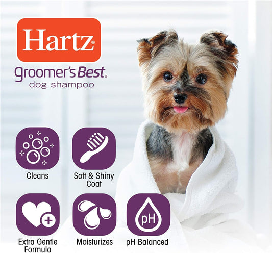 Shampoo Hartz 3 en 1  - 532 ml