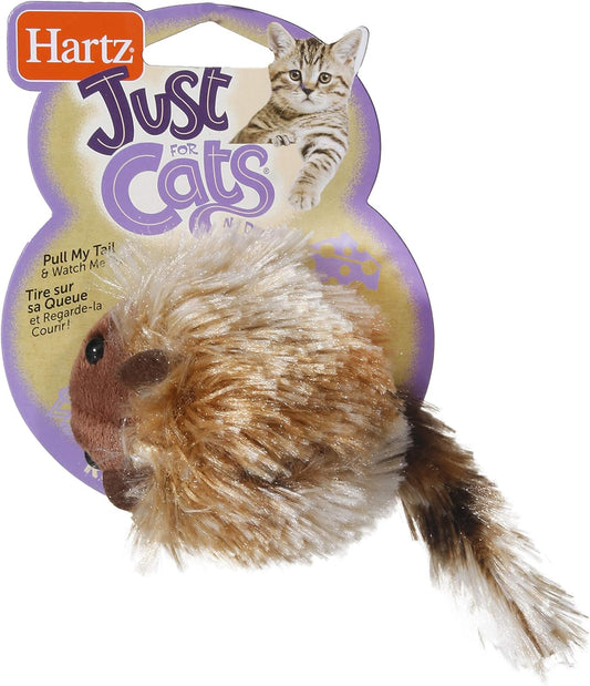 Hartz Juguete para gatos Just For Cats - Running Rodent™