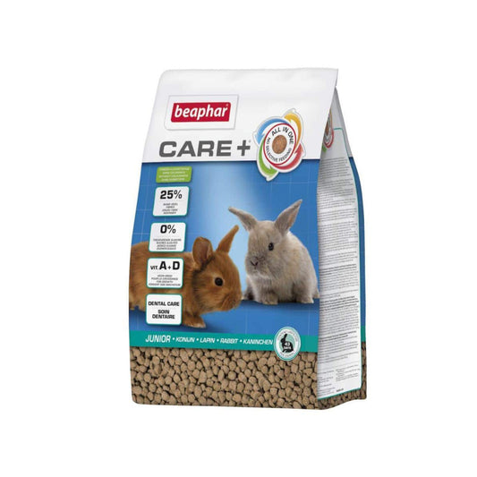 Alimento premium todo en uno para conejos jóvenes, lactantes o gestantes. 