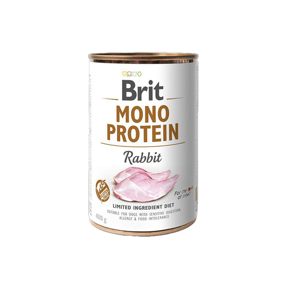 Proteína de conejo 100%. pura.