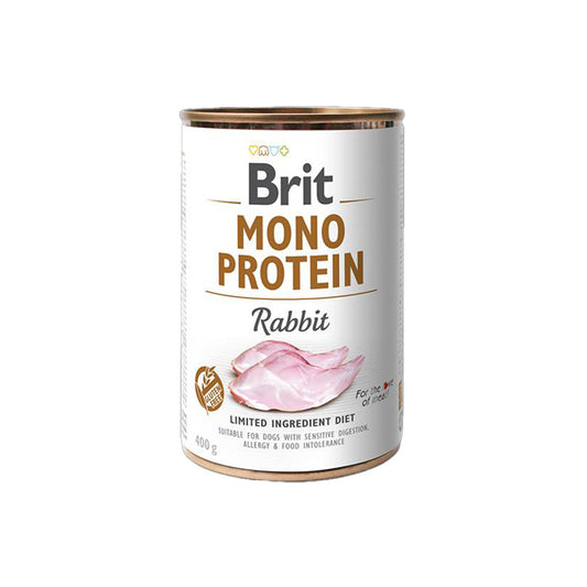 Proteína de conejo 100%. pura.