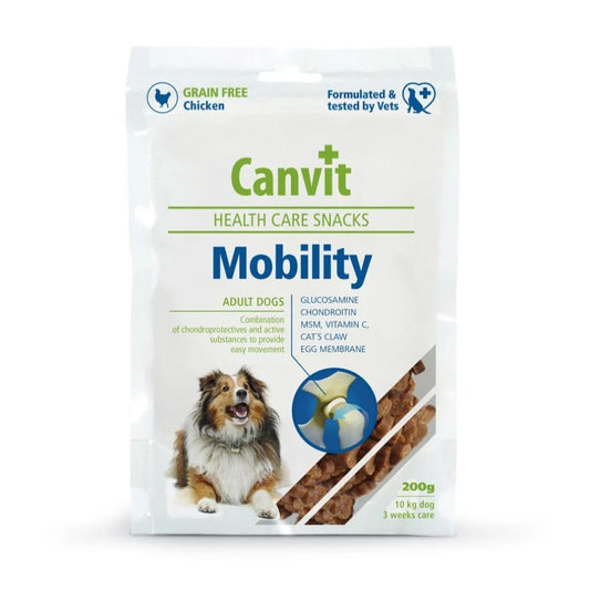 Canvit mobility 200 gr. - Perro