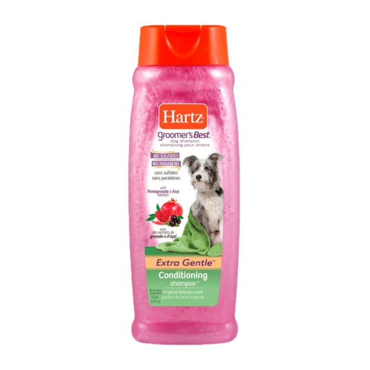 Shampoo Hartz 3 en 1  - 532 ml