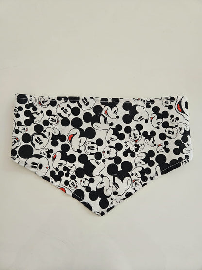 Bandana para perros diseño Mickey - Amor Animal