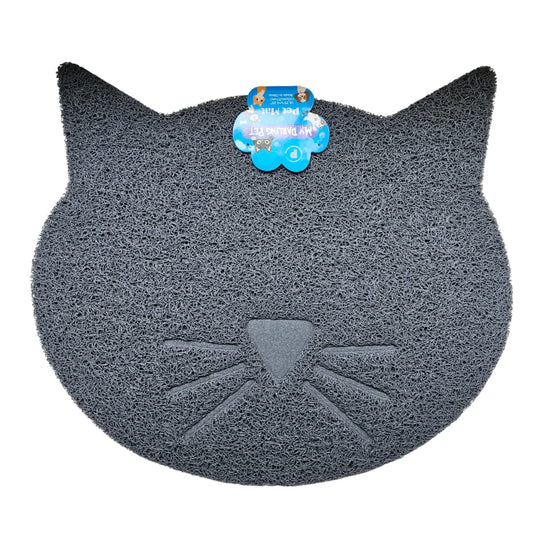 Pet Mat - Tapete para mascotas ( Gris )
