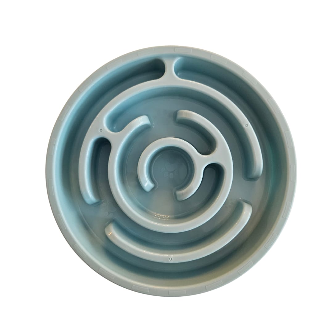 Plato para alimentación lenta