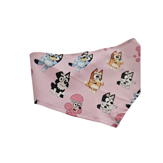 Bandana para perros diseño Bluey