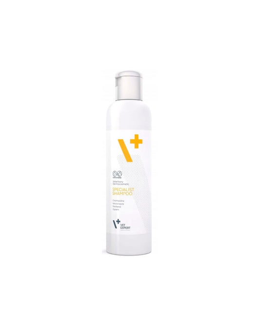 Vet Expert Specialist Shampoo 250 ml - Clorhexidina / Ketoconazol