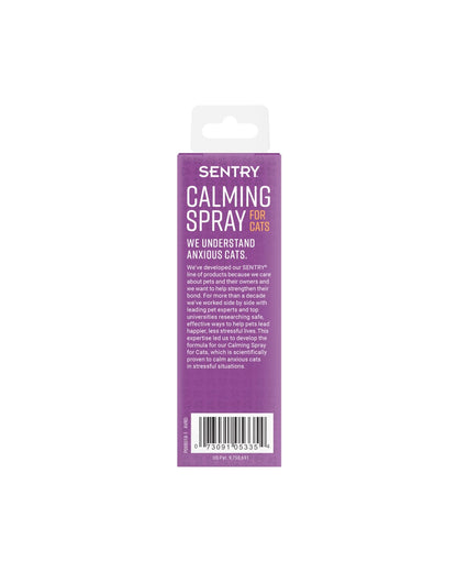 Sentry Calming Spray for Cats - Spray calmante para gatos con Feromonas