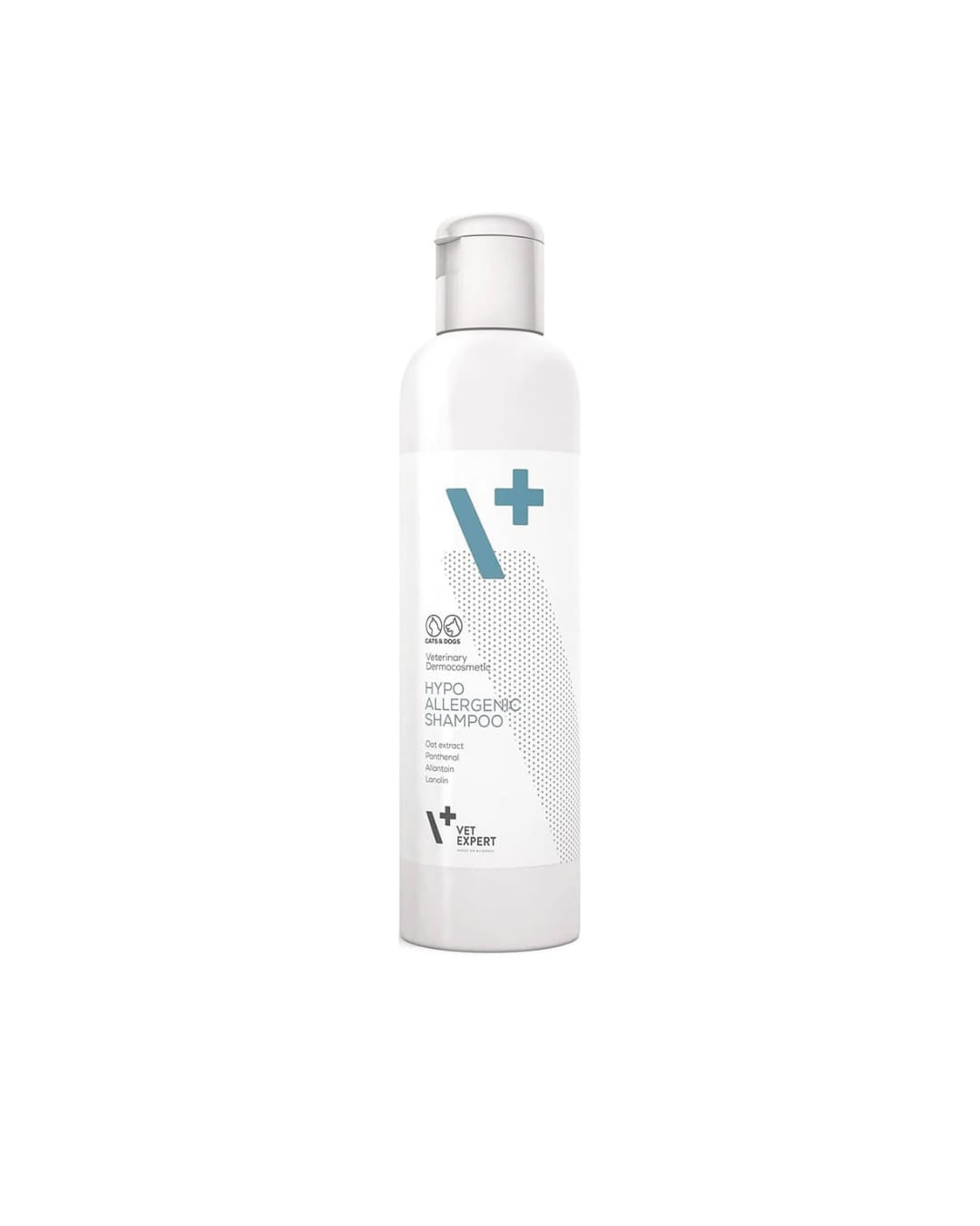 Vet Expert Hypoallergenic Shampoo 250 ml