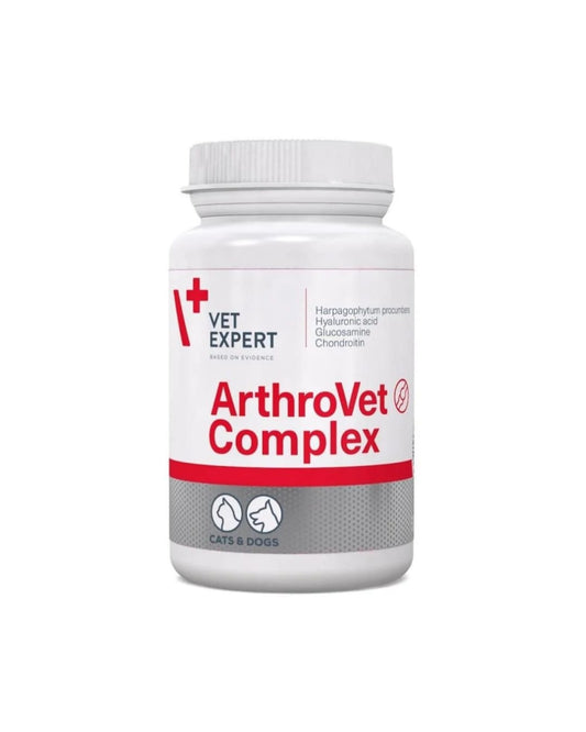 Vet Expert Arthrovet Complex x 60 Tab.- Suplementación Articular