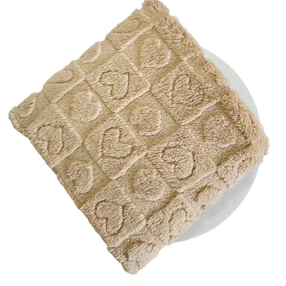 Colcha de peluche para perros - Amor Animal