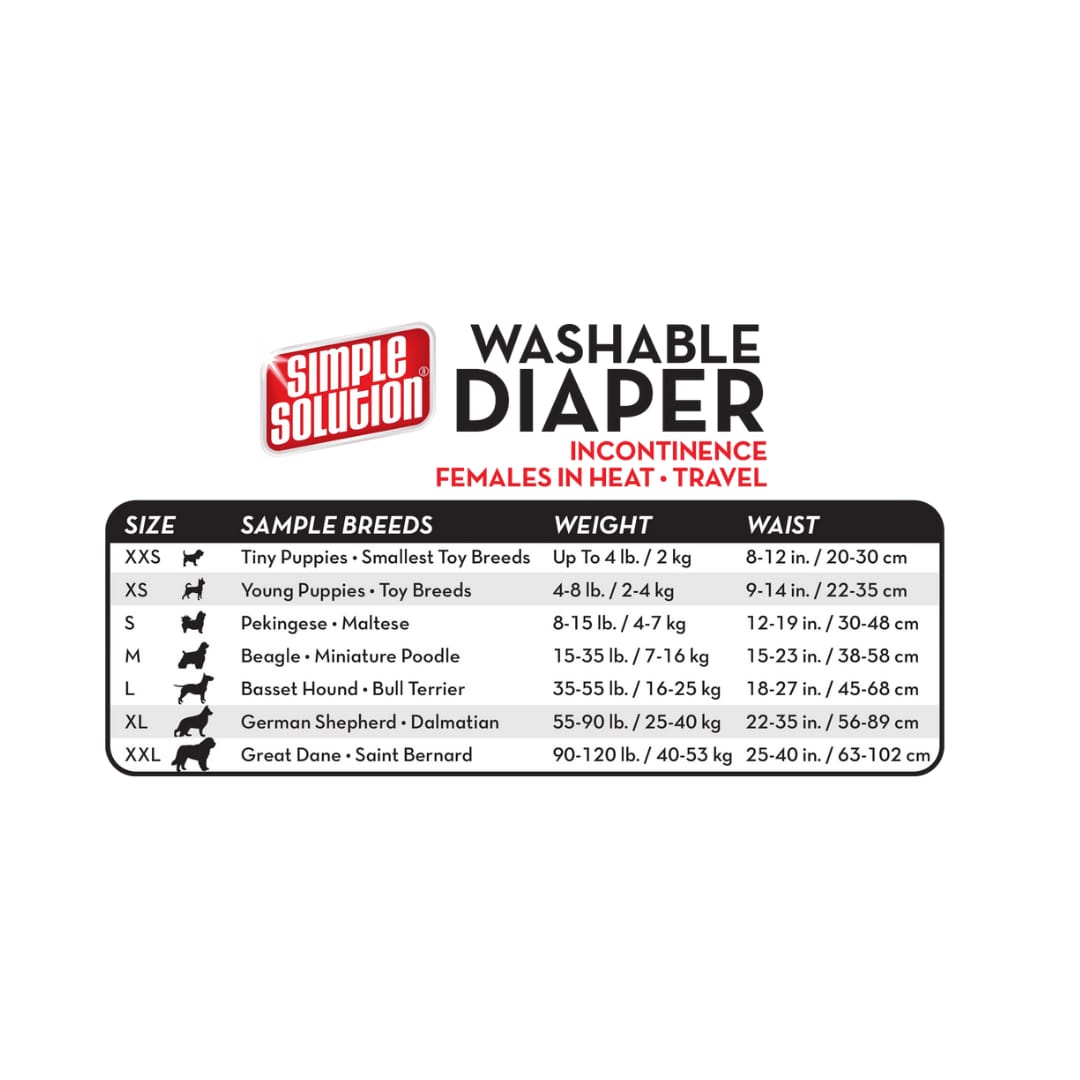 Simple Solution pañal lavable  - 1 unid