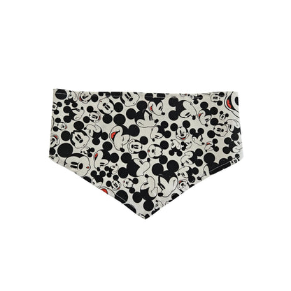 Bandana para perros diseño Mickey - Amor Animal