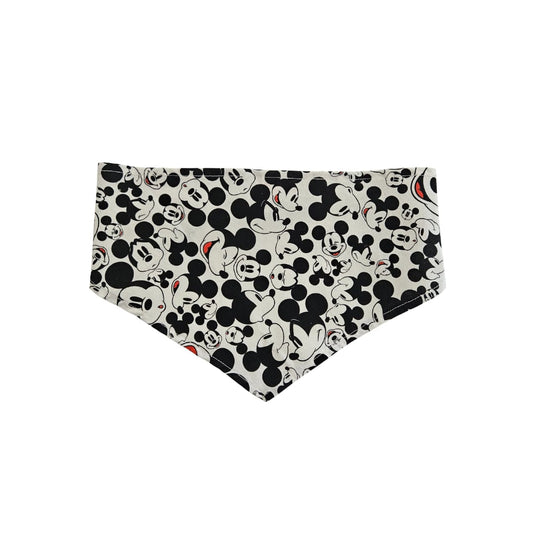 Bandana para perros diseño Mickey - Amor Animal
