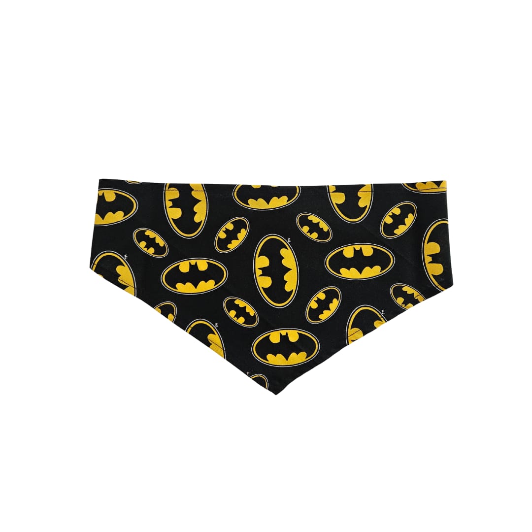 Bandana para perros diseño Batman - Amor Animal