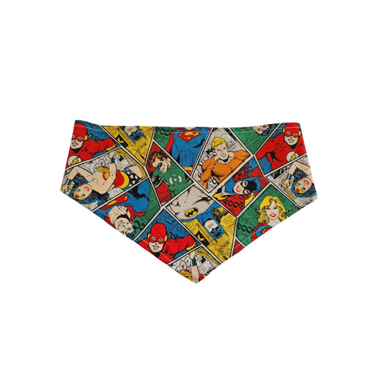 Bandana para perros diseño Comics - Amor Animal