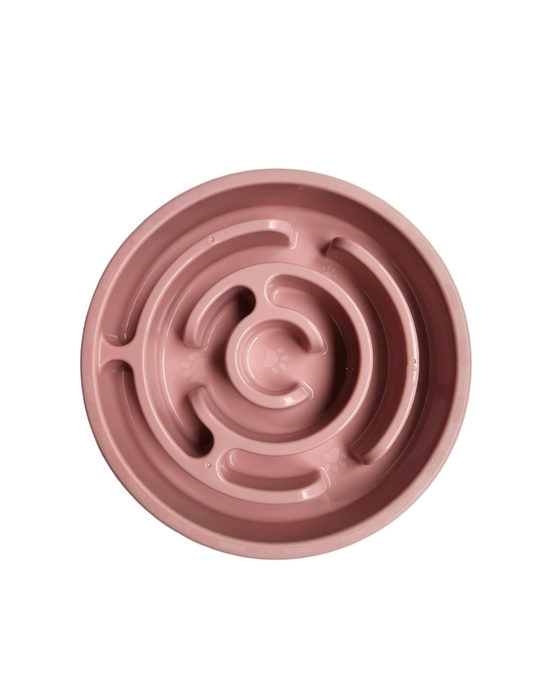 Plato para alimentación lenta