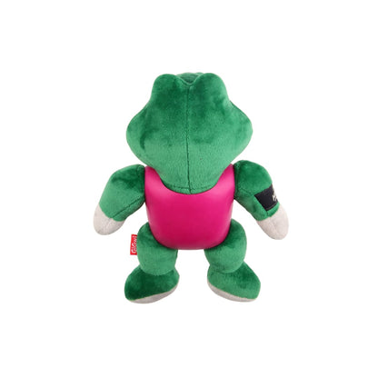 I'm Hero Squeak Alligator - Juguete de Caimán con armadura.