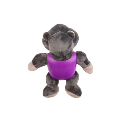 I'm Hero Squeak Hipopótamo - Juguete de Hipopótamo con armadura.