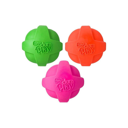 Duraplay Ball Dog Toy Medium - Pelota Talla M para perros