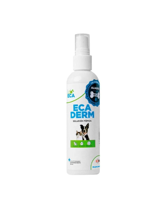 Ecaderm Spray 120 ml / Antiséptico