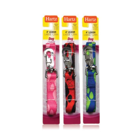 Hartz 4 Leash - Correa para perro con diseño