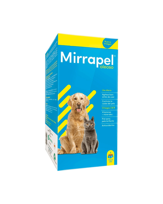 Mirrapel Jarabe 236 ml