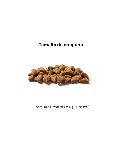 S5 Nutram Adult & Senior Cat 5.4 kg - Gato adulto & senior
